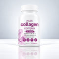 Cápsulas de Colágeno con Vitamina C