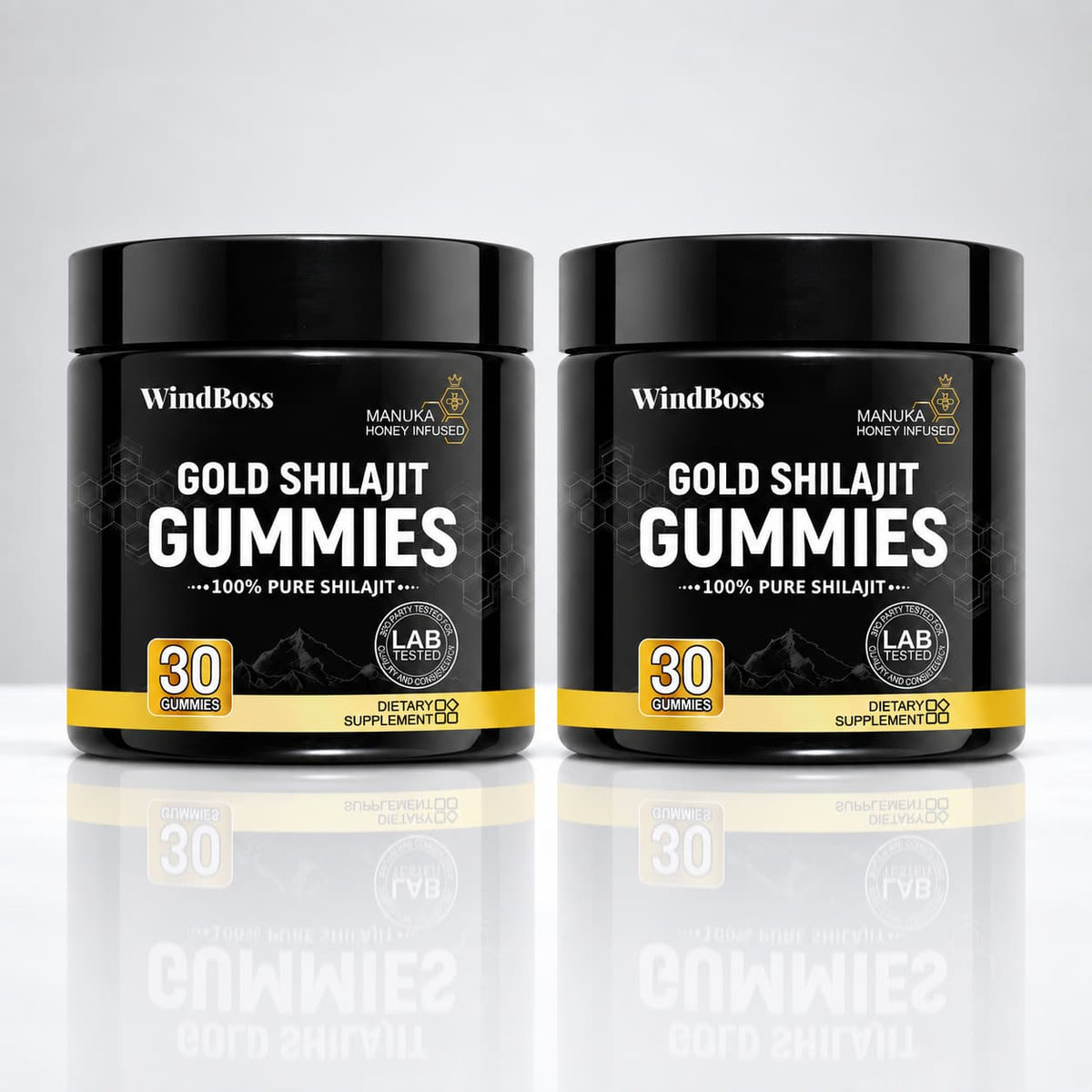 Gold Shilajit – Energía y Vitalidad Natural