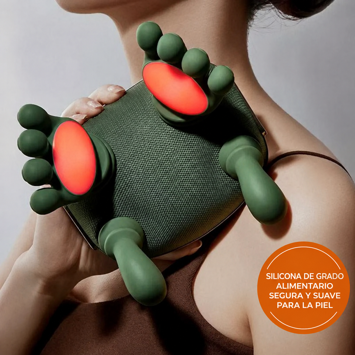 Masajeador 3D