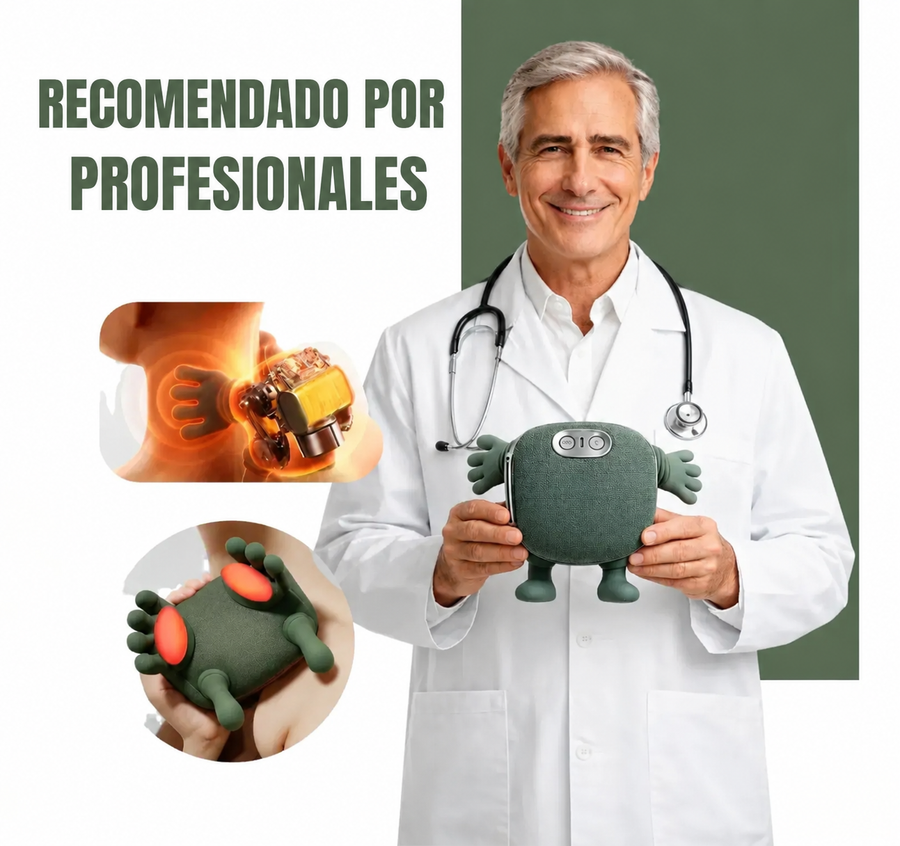 Recomendado por profissionales